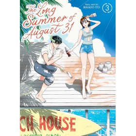 The Long summer on august 31 vol 03